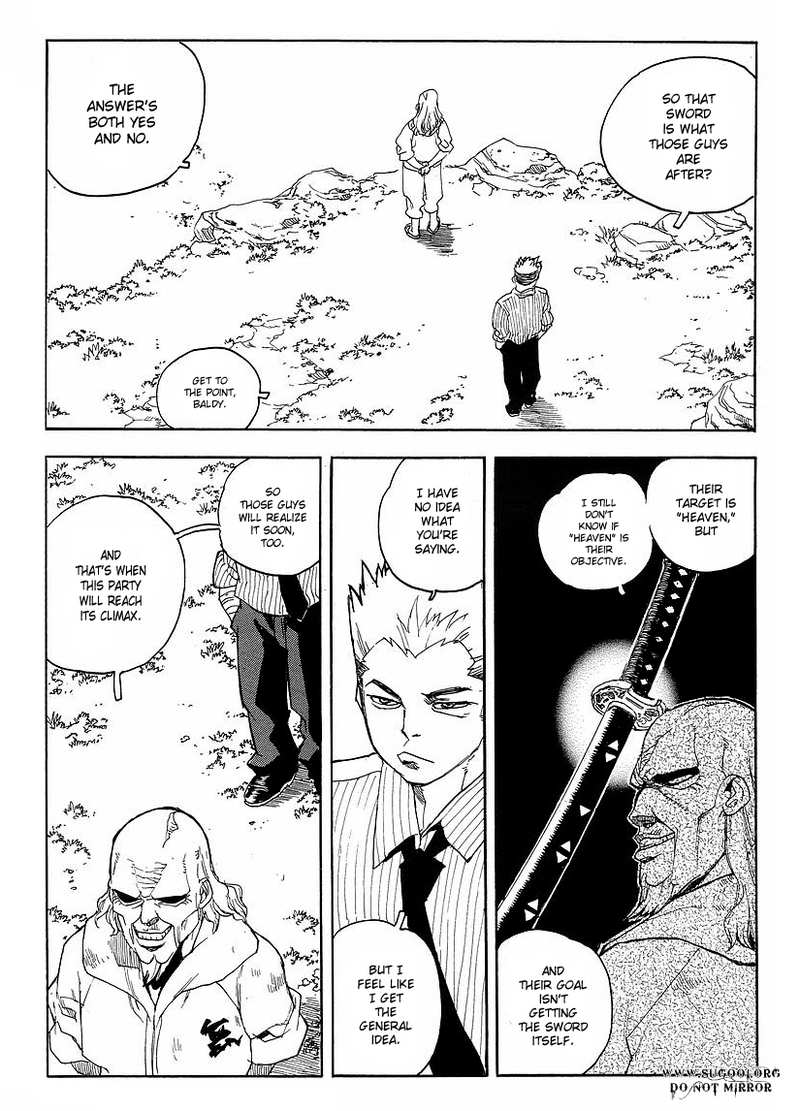 Aiki-S chapter 64 - page 27