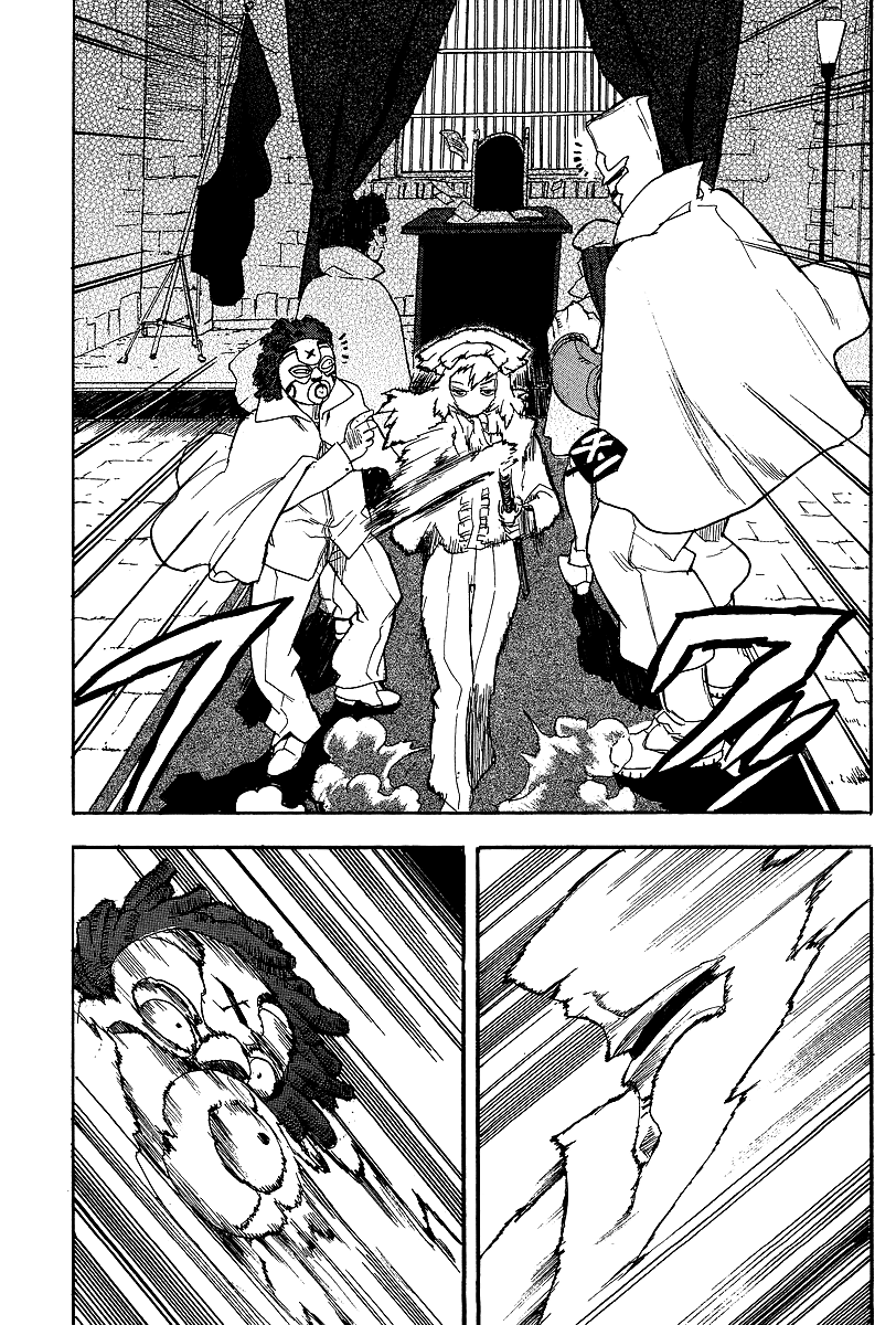 Aiki-S chapter 63 - page 13