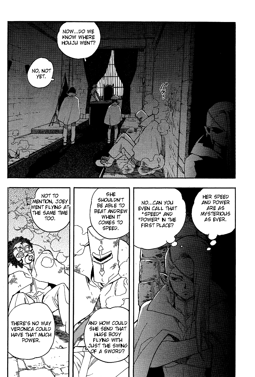 Aiki-S chapter 63 - page 16