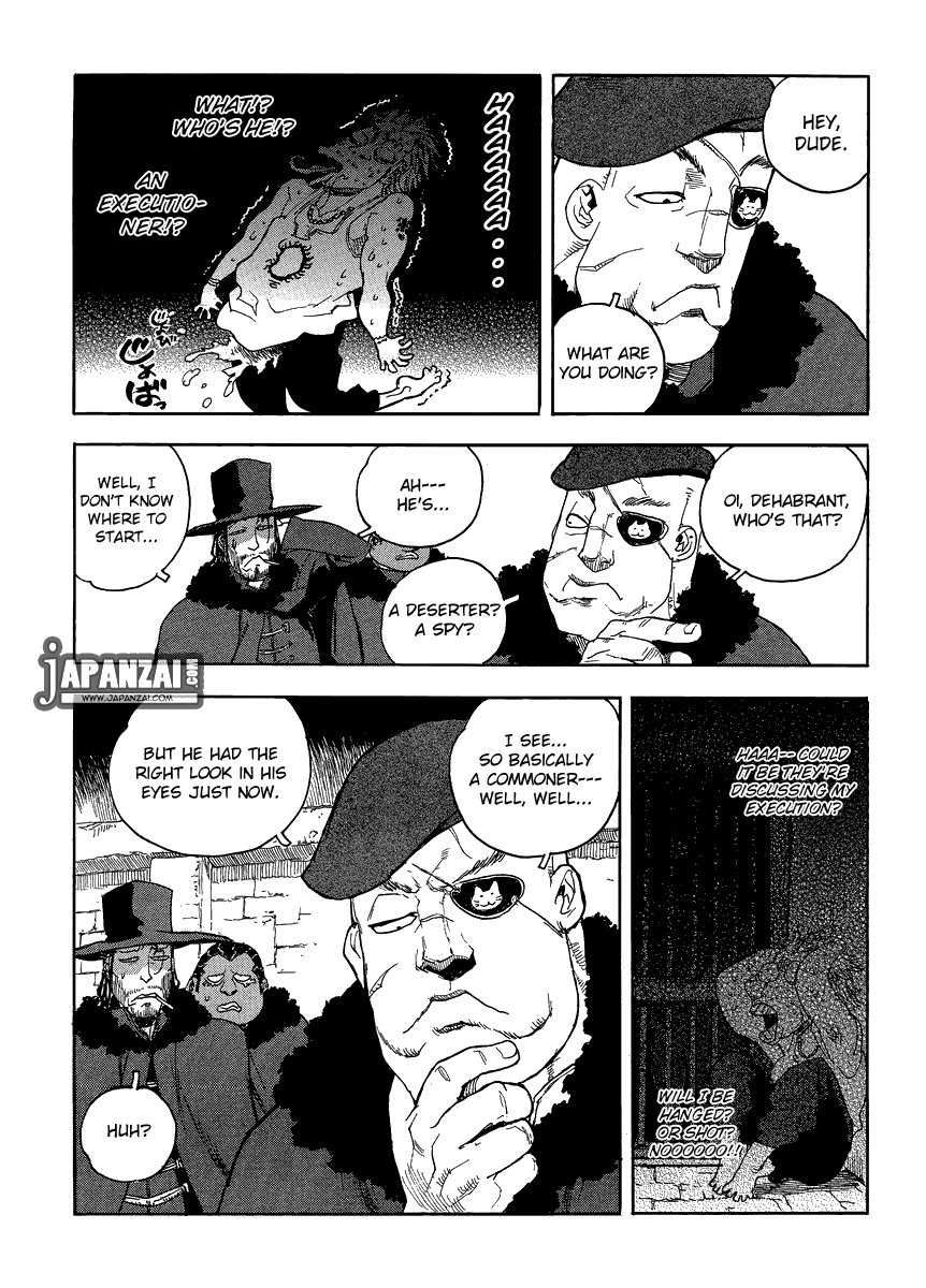 Aiki-S chapter 81 - page 11