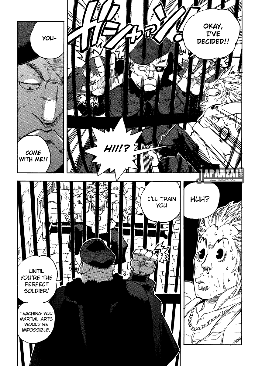 Aiki-S chapter 81 - page 12