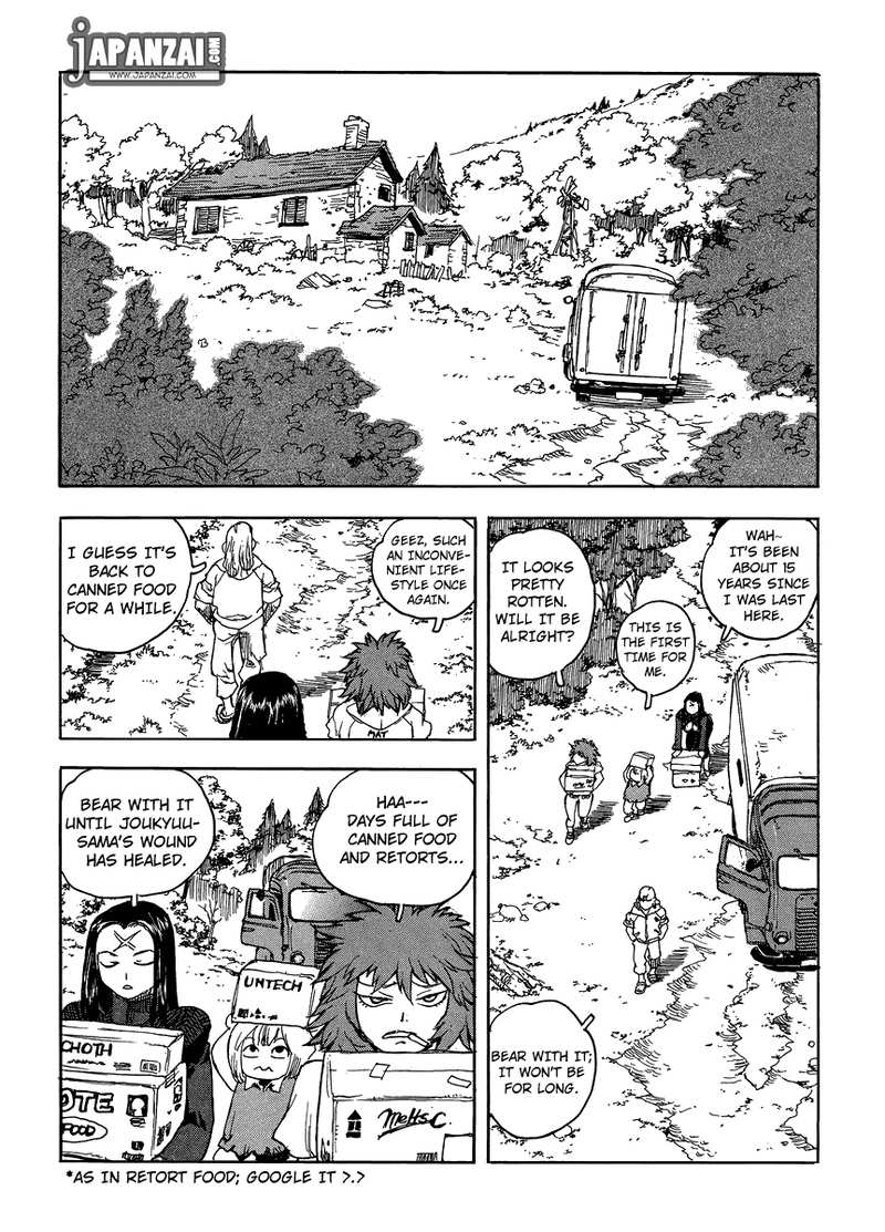 Aiki-S chapter 81 - page 16