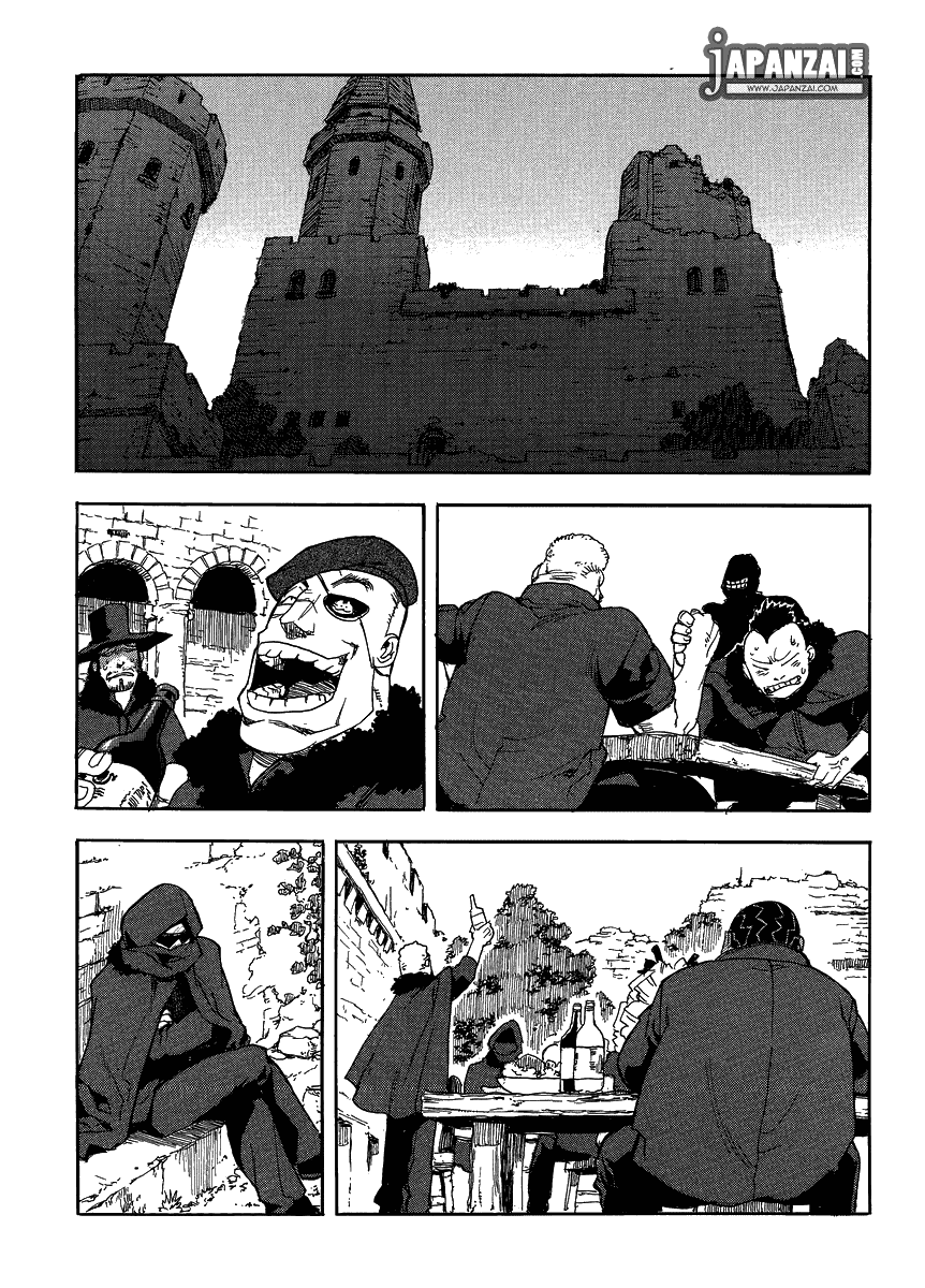 Aiki-S chapter 81 - page 17