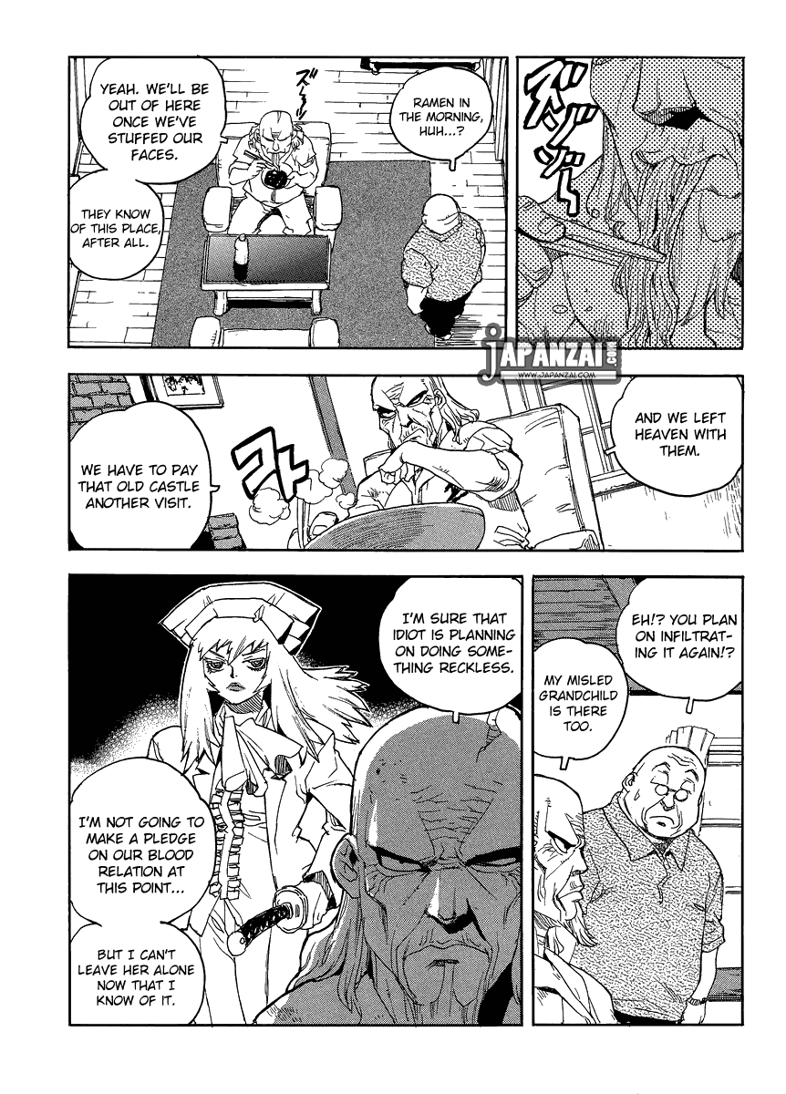 Aiki-S chapter 81 - page 3