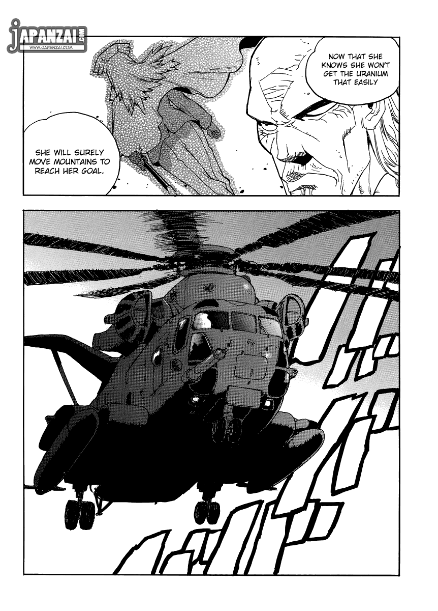 Aiki-S chapter 81 - page 4