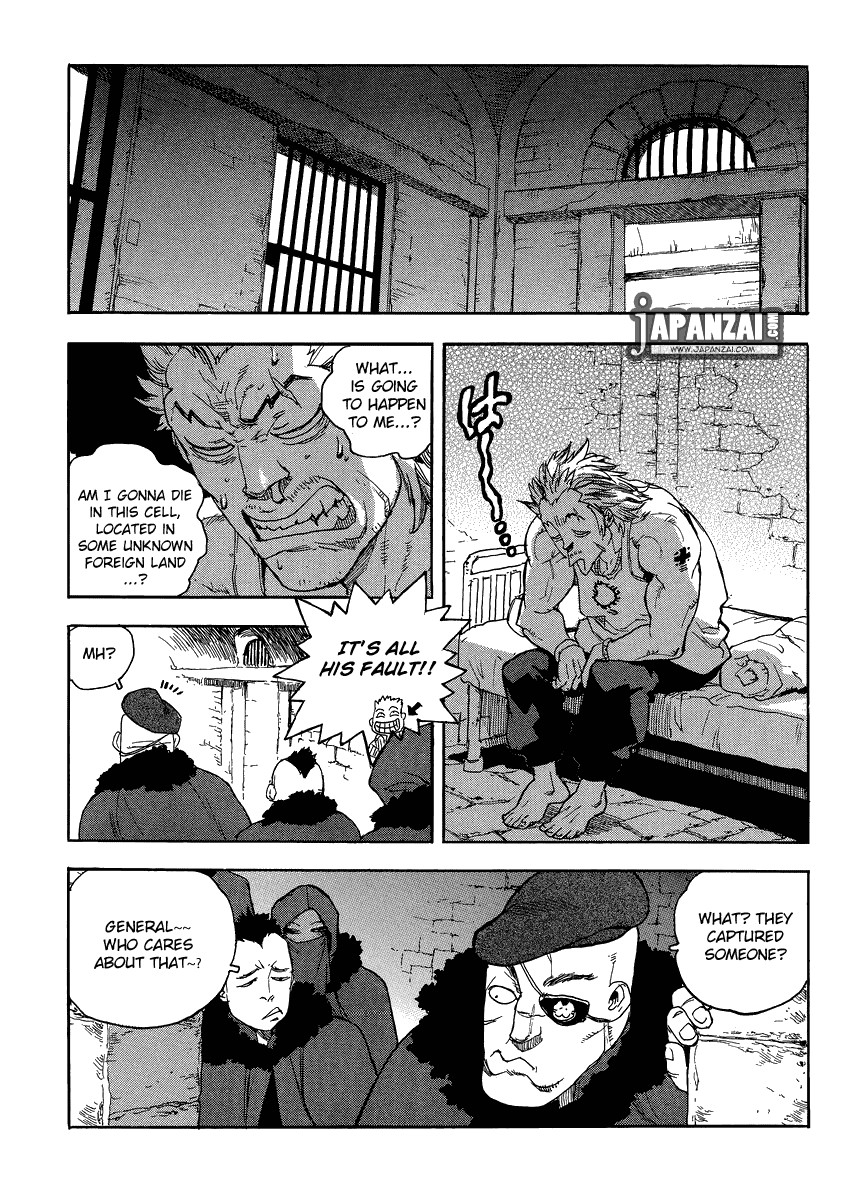 Aiki-S chapter 81 - page 9