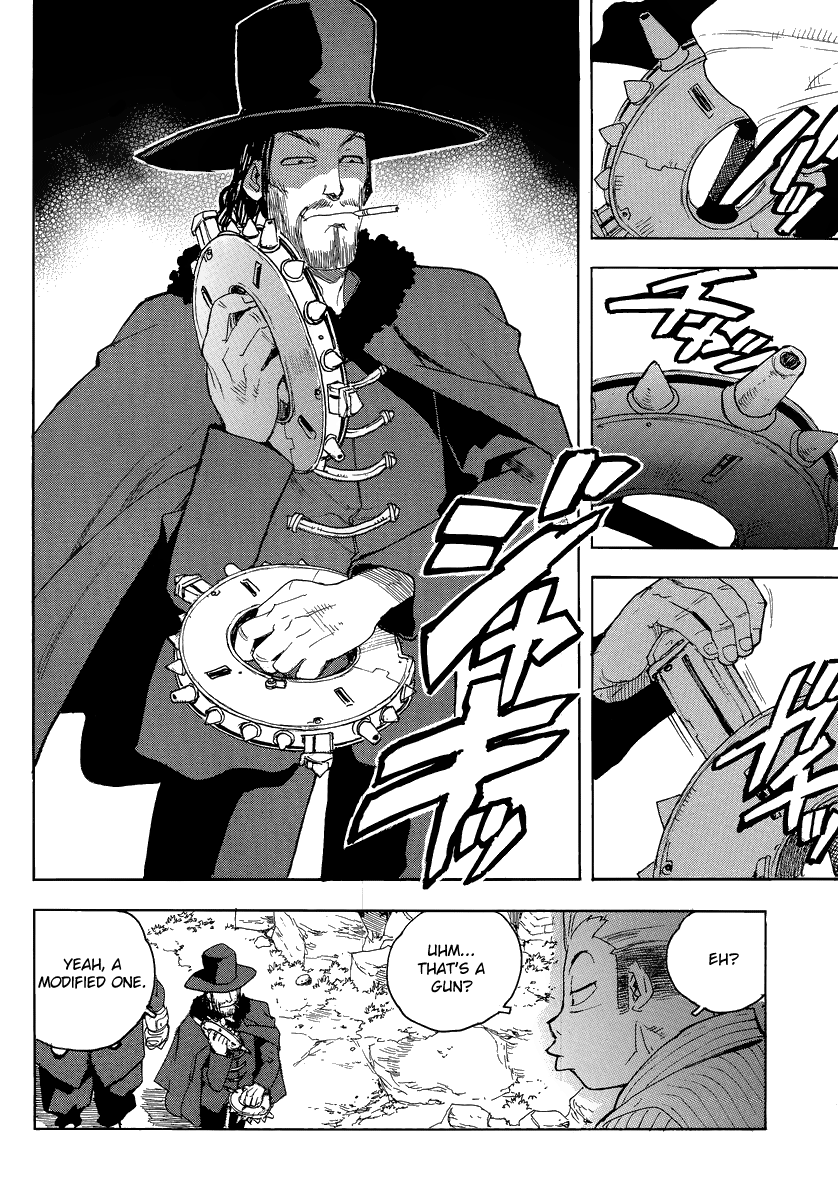 Aiki-S chapter 78 - page 13