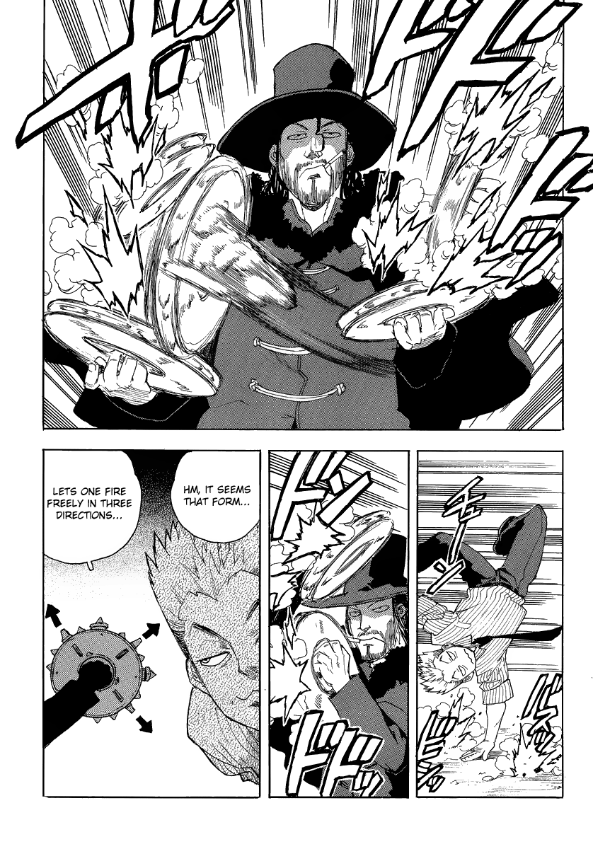 Aiki-S chapter 78 - page 18