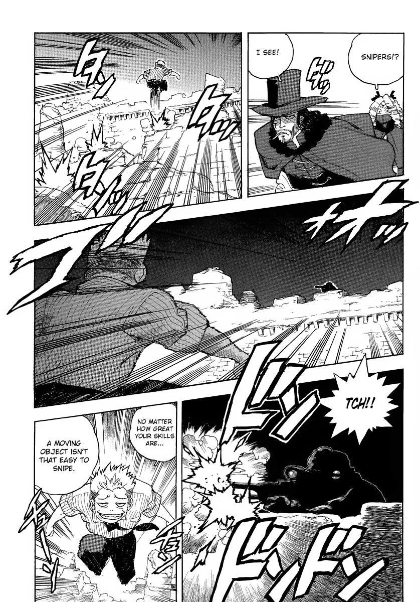 Aiki-S chapter 78 - page 6