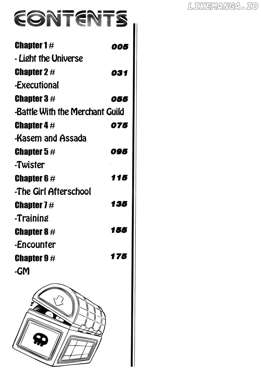 EXEcutional chapter 1 - page 5