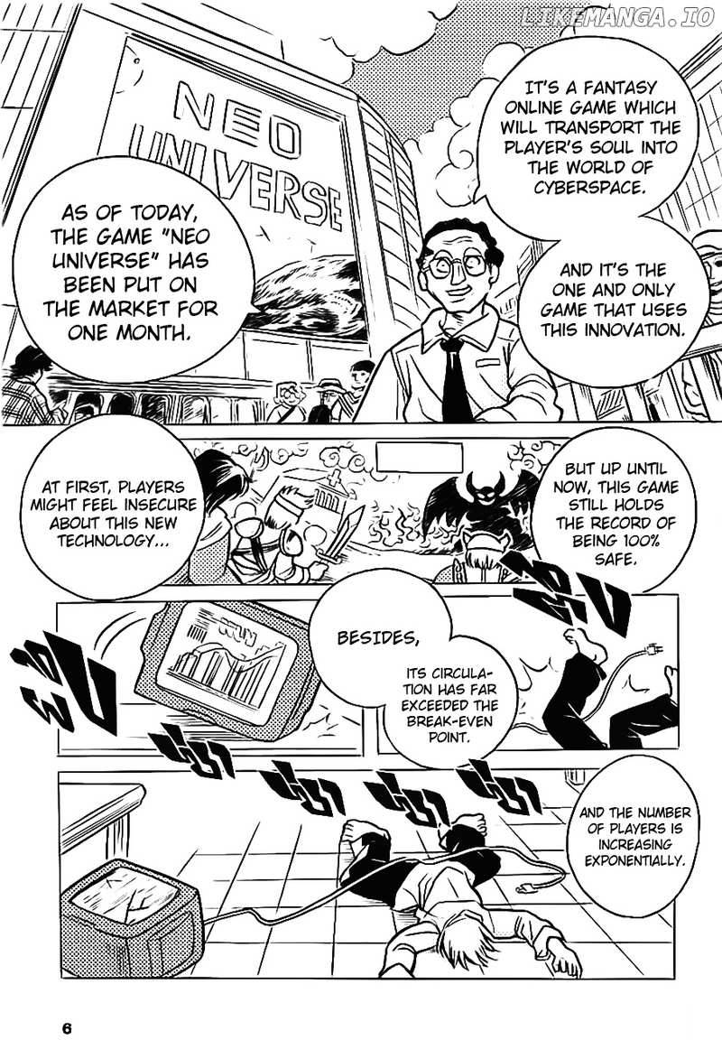 EXEcutional chapter 1 - page 7