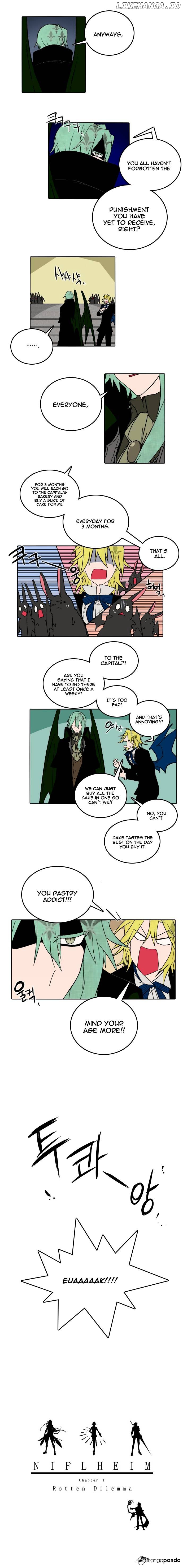 Niflheim chapter 36 - page 10