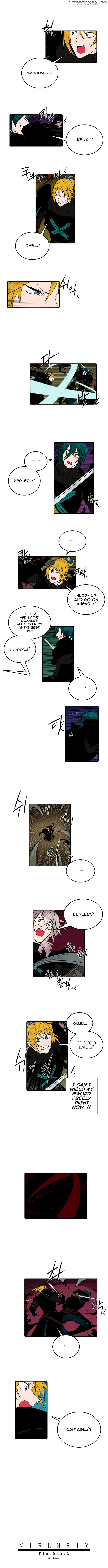 Niflheim chapter 71 - page 6