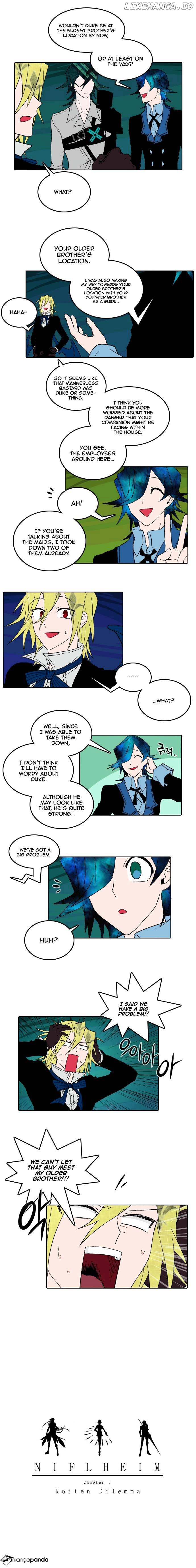 Niflheim chapter 30 - page 5