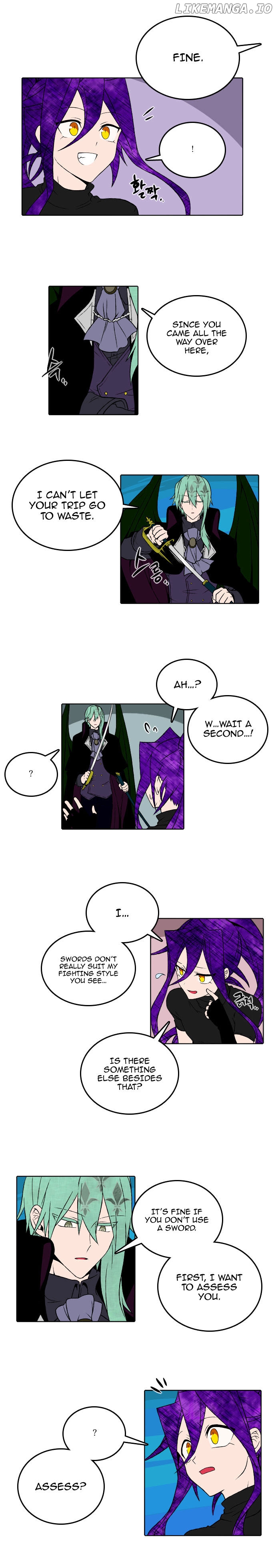 Niflheim chapter 67 - page 4