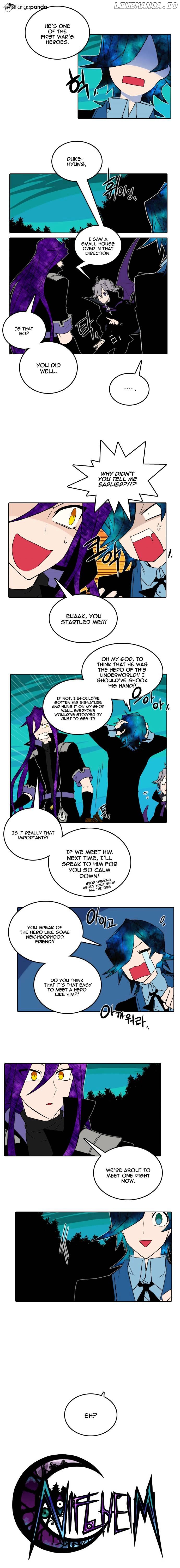 Niflheim chapter 37 - page 3