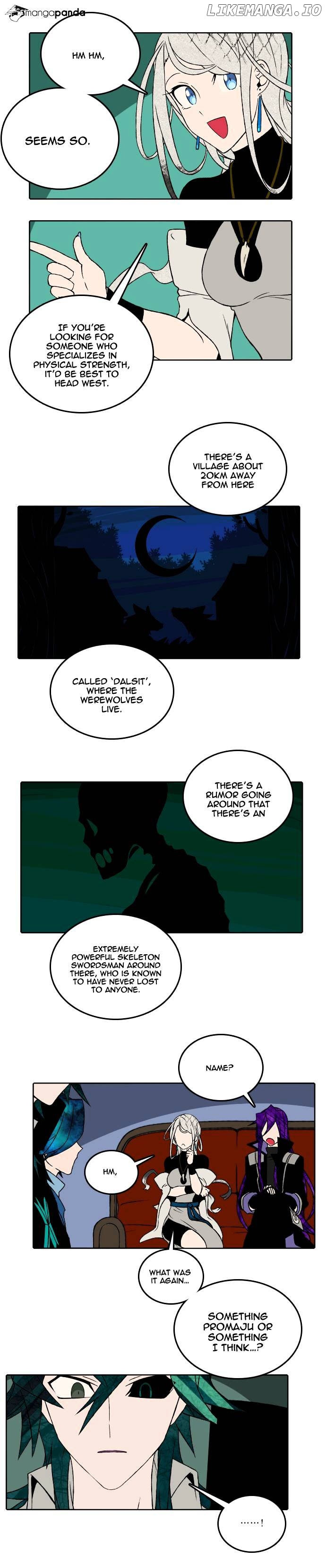 Niflheim chapter 38 - page 3