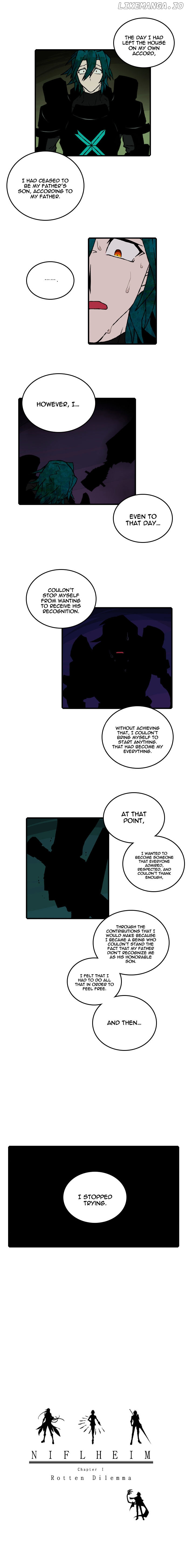 Niflheim chapter 61 - page 7