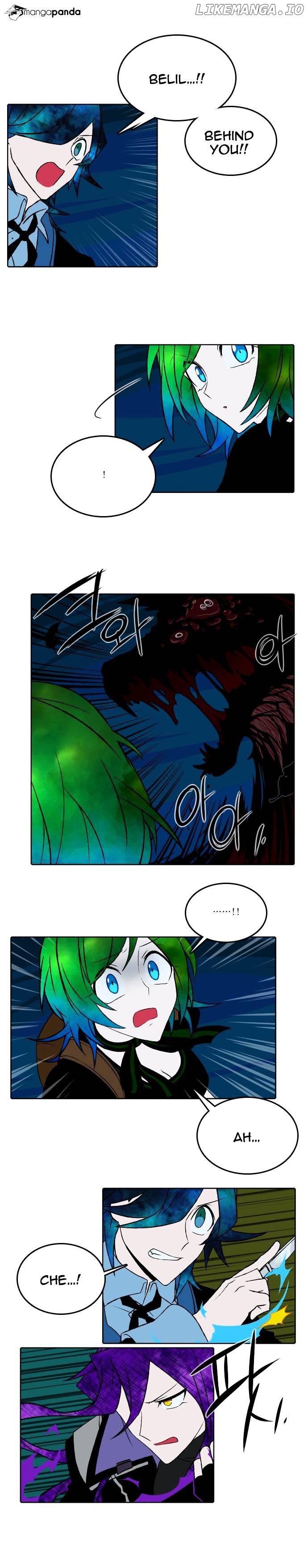 Niflheim chapter 40 - page 2