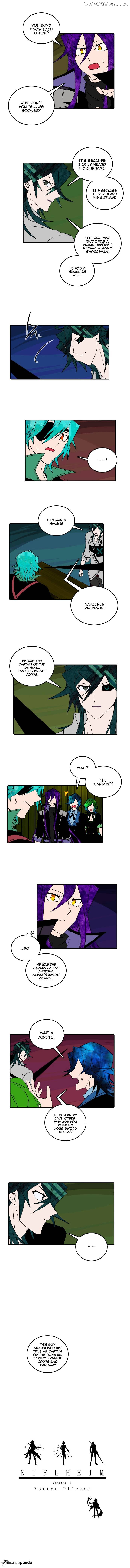 Niflheim chapter 56 - page 4