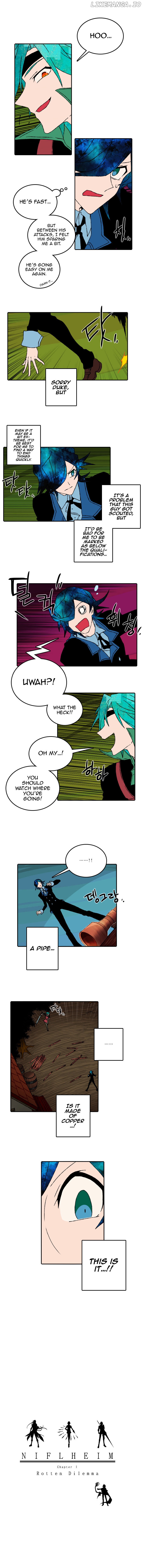 Niflheim chapter 53 - page 6