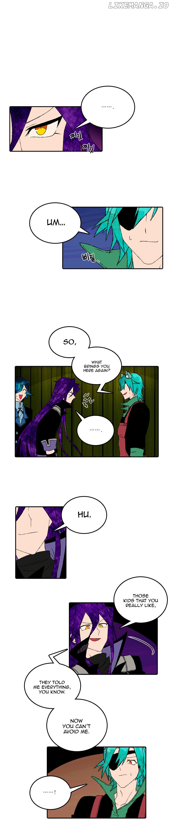 Niflheim chapter 49 - page 3