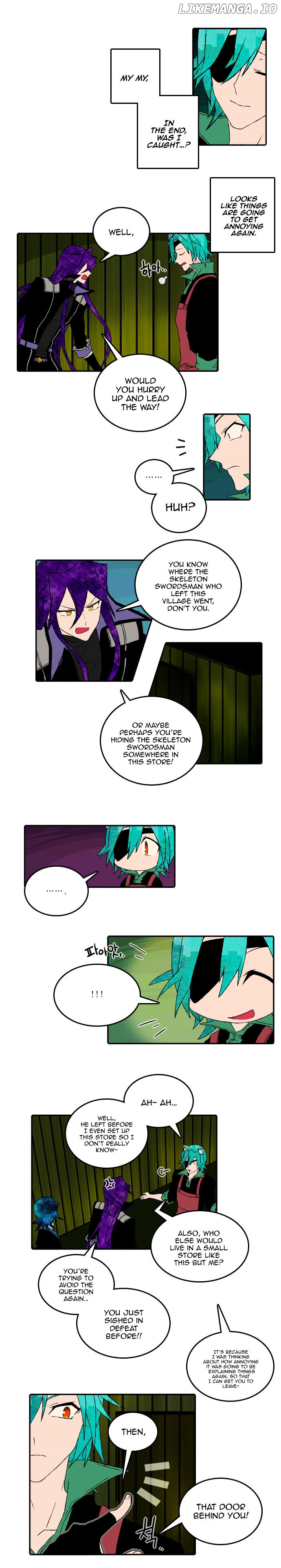 Niflheim chapter 49 - page 4