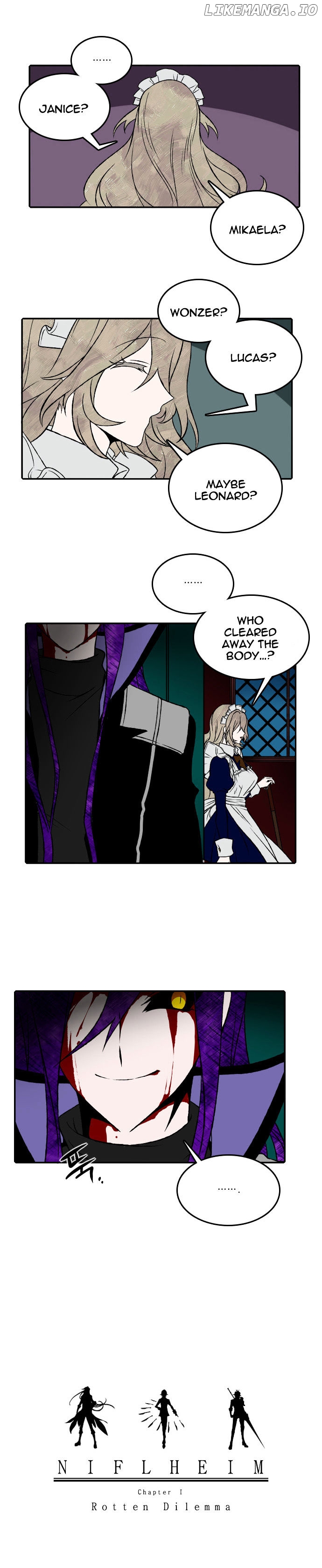 Niflheim chapter 23 - page 6