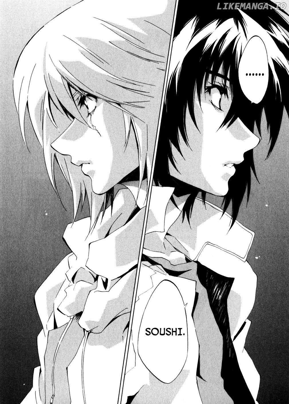 Soukyuu no Fafner - Dead Aggressor (MATSUSHITA Tomomi) chapter 2 - page 26