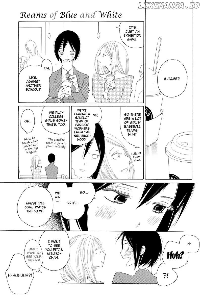 Tetsudou Shoujo Manga chapter 2 - page 1