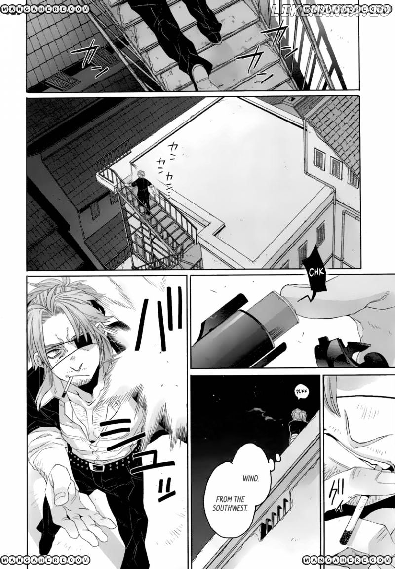Gangsta. chapter 21 - page 19