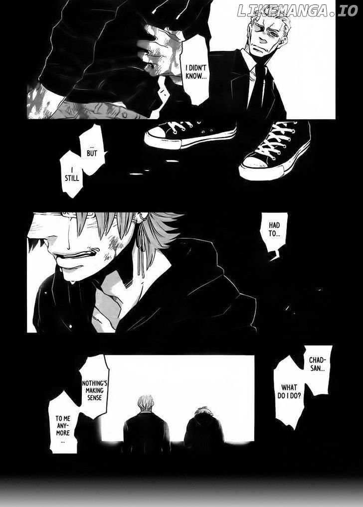 Gangsta. chapter 7 - page 3