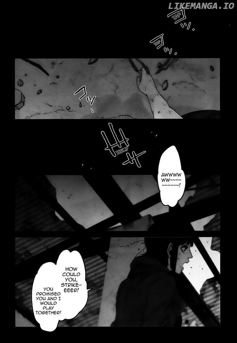 Gangsta. chapter 42 - page 13