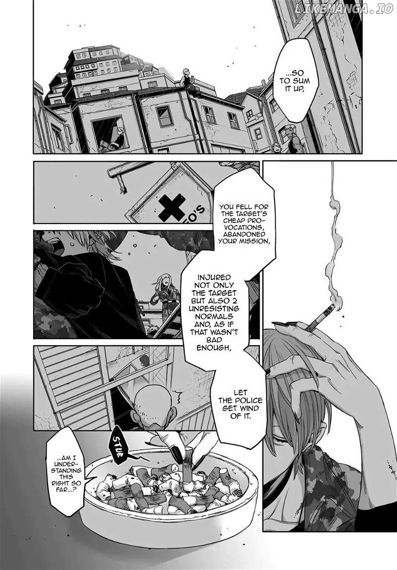 Gangsta. chapter 53 - page 4