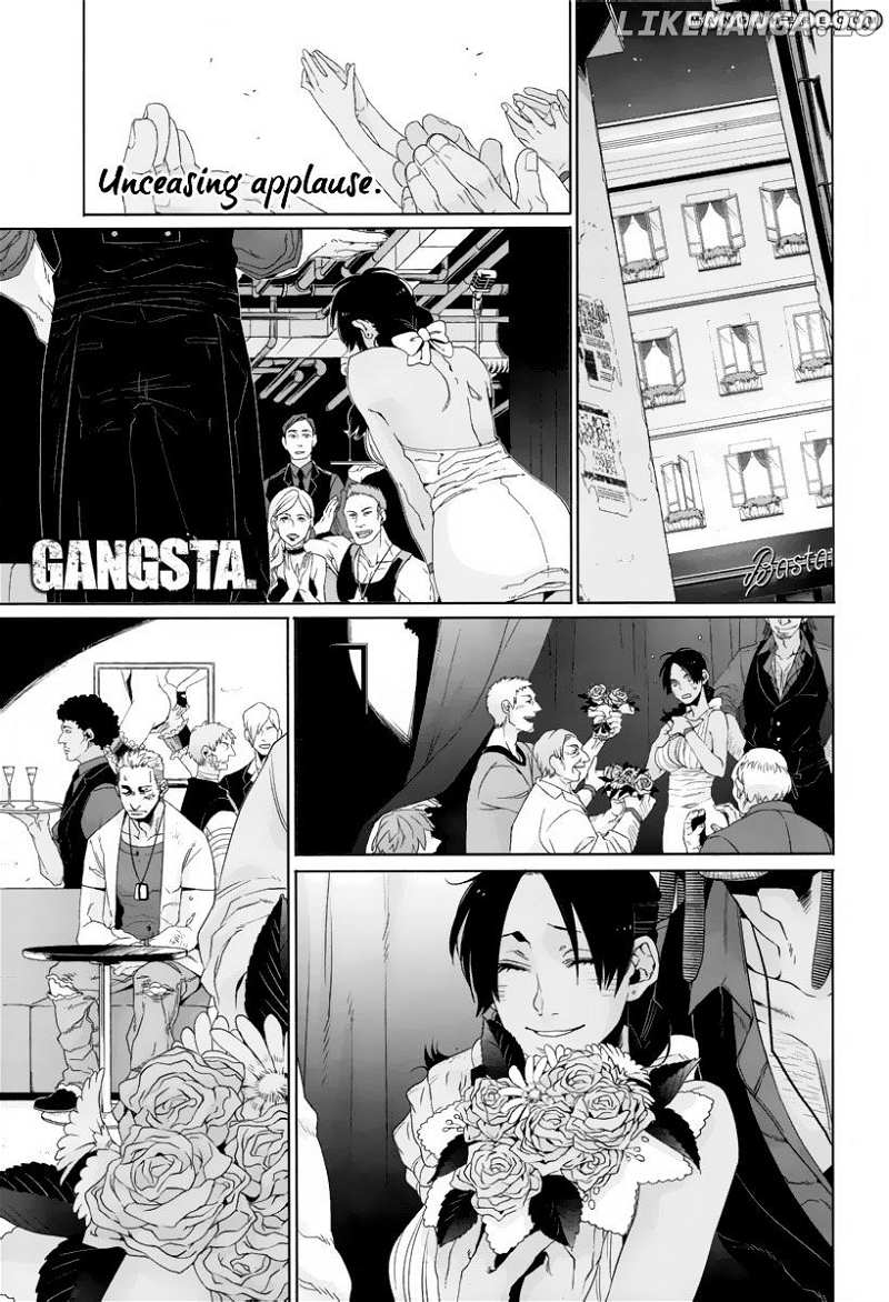Gangsta. chapter 20 - page 2