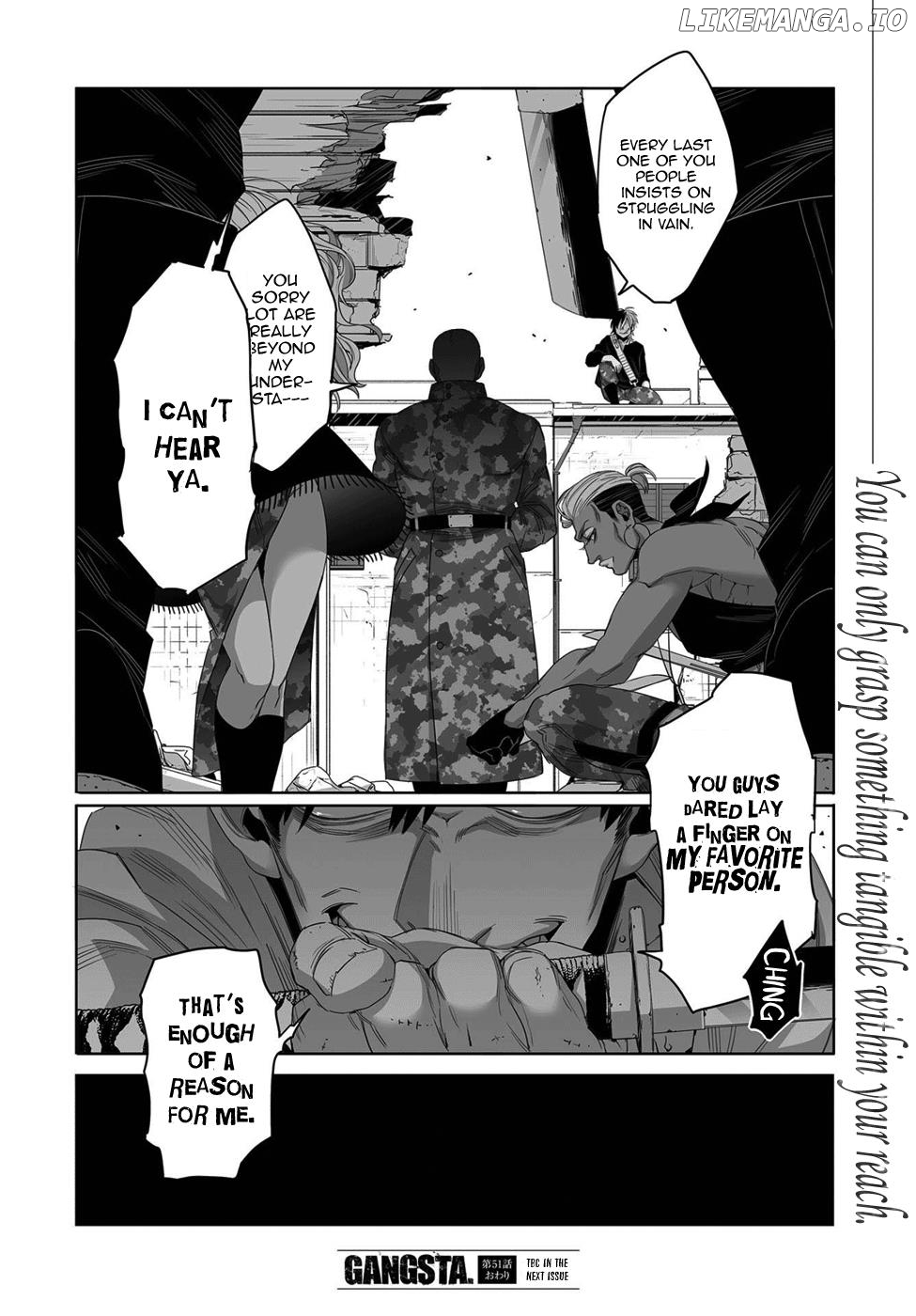 Gangsta. chapter 51 - page 13