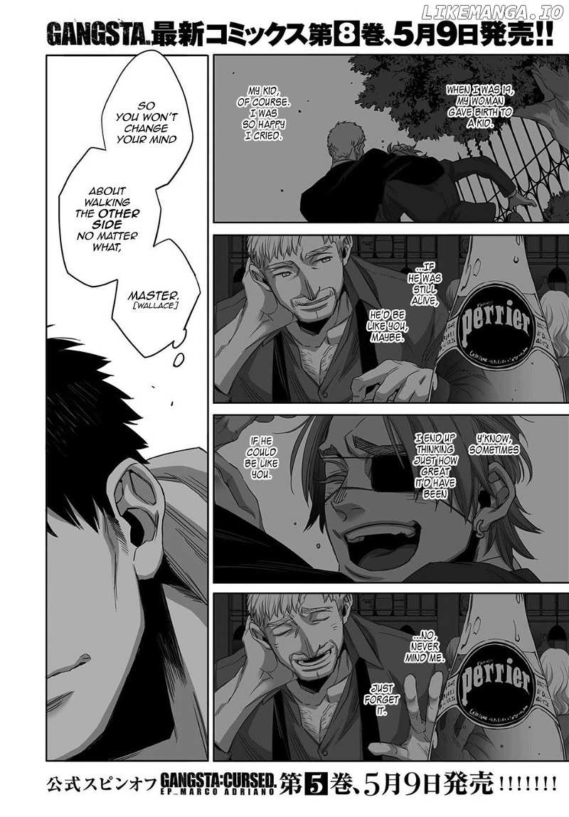 Gangsta. chapter 51 - page 2