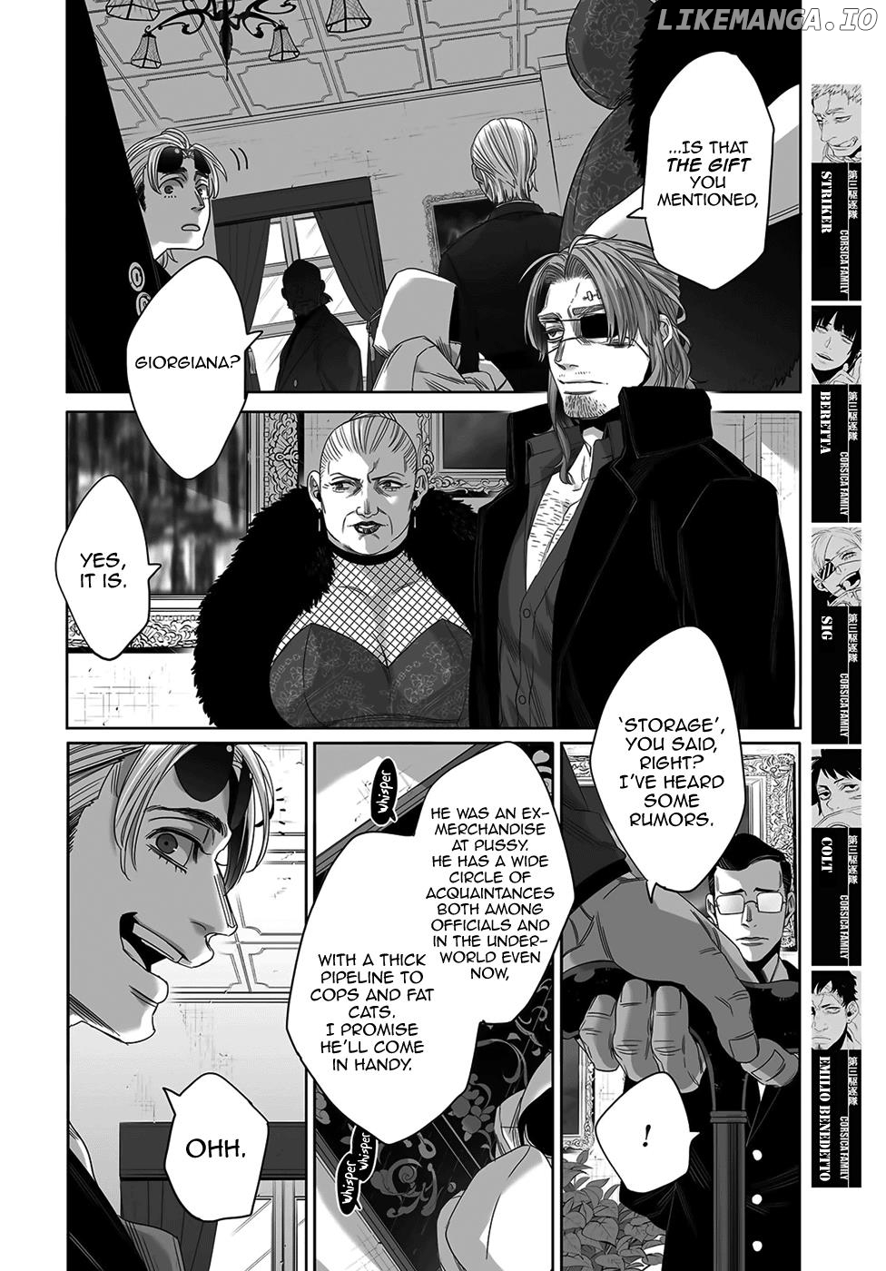 Gangsta. chapter 49 - page 12