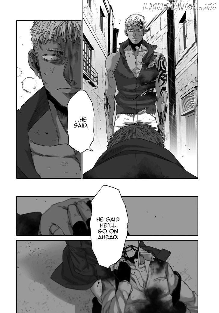 Gangsta. chapter 48 - page 10
