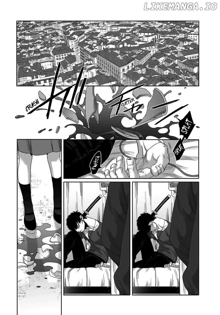 Gangsta. chapter 48 - page 15
