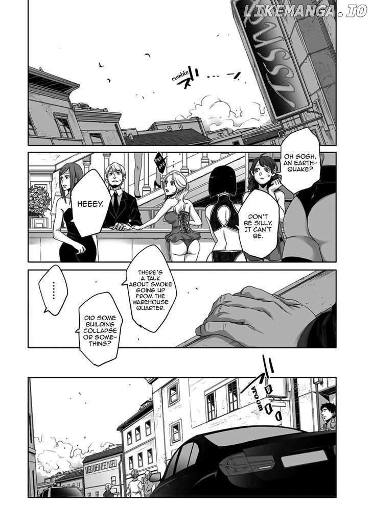 Gangsta. chapter 48 - page 4