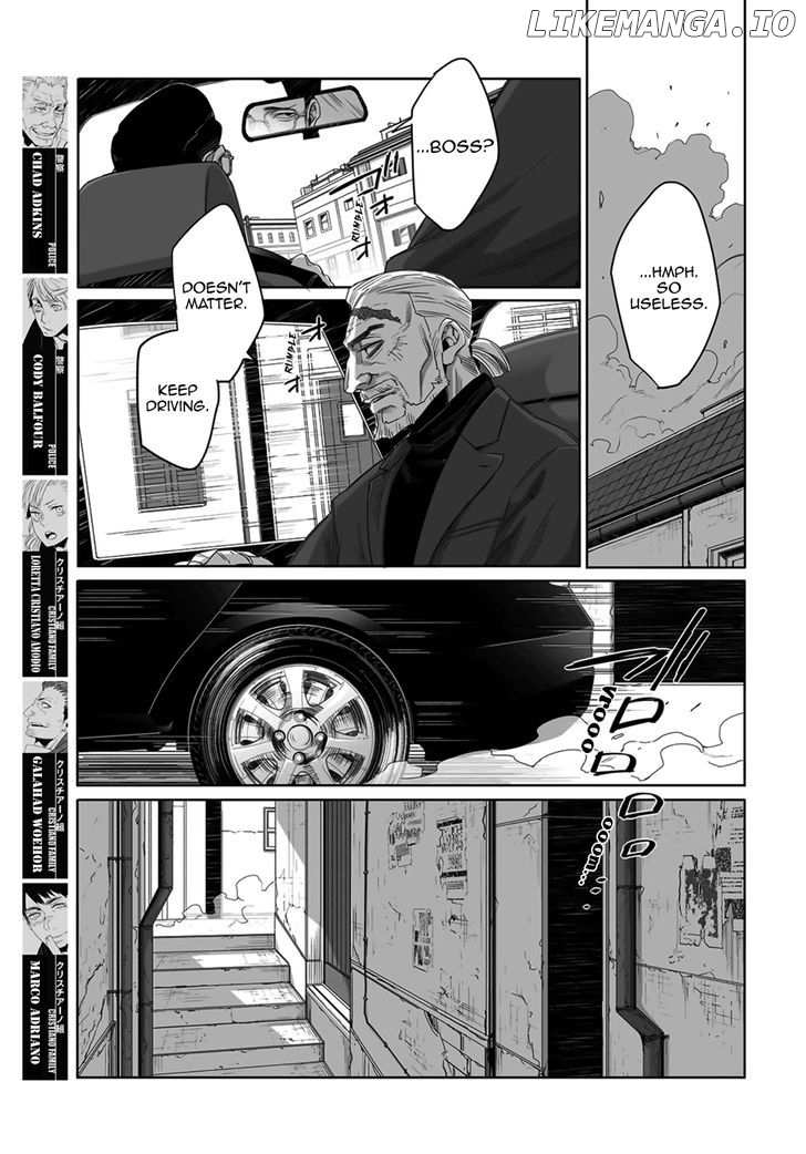 Gangsta. chapter 48 - page 5