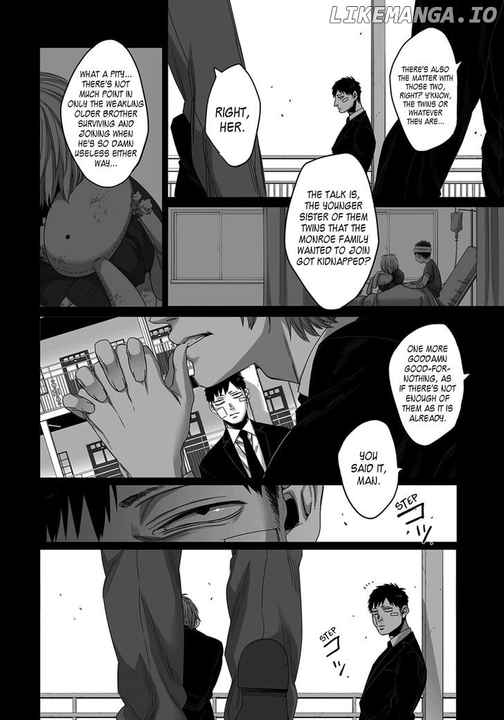 Gangsta. chapter 46 - page 6