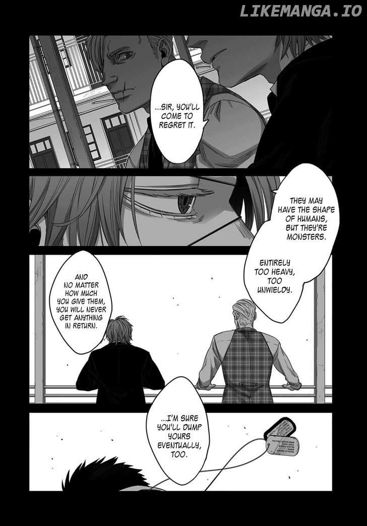Gangsta. chapter 46 - page 8