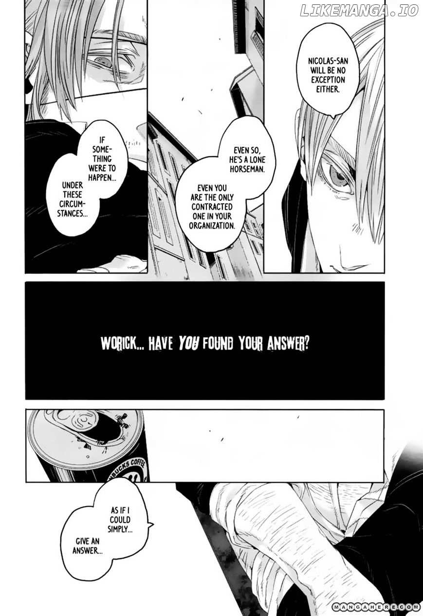 Gangsta. chapter 16 - page 30