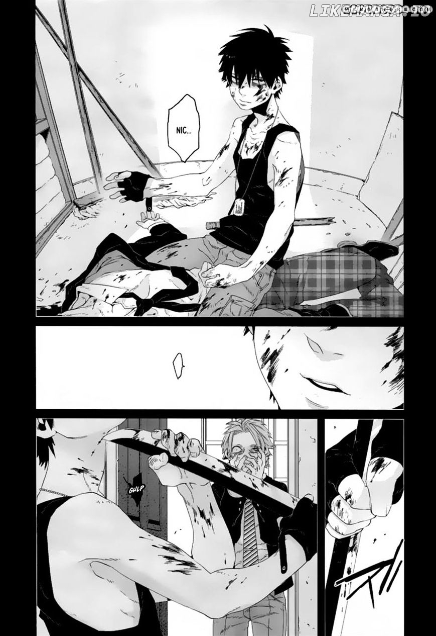 Gangsta. chapter 16 - page 9