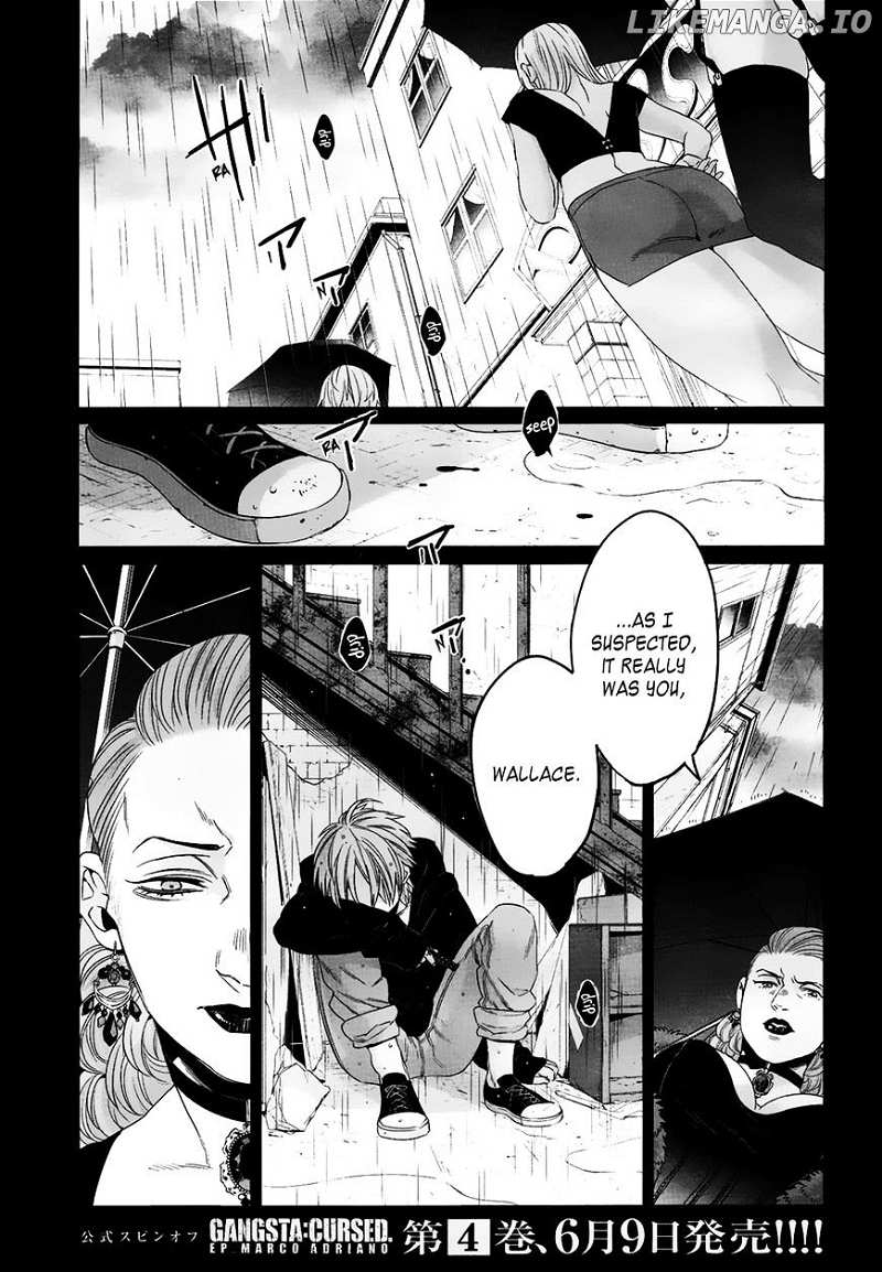 Gangsta. chapter 43 - page 4