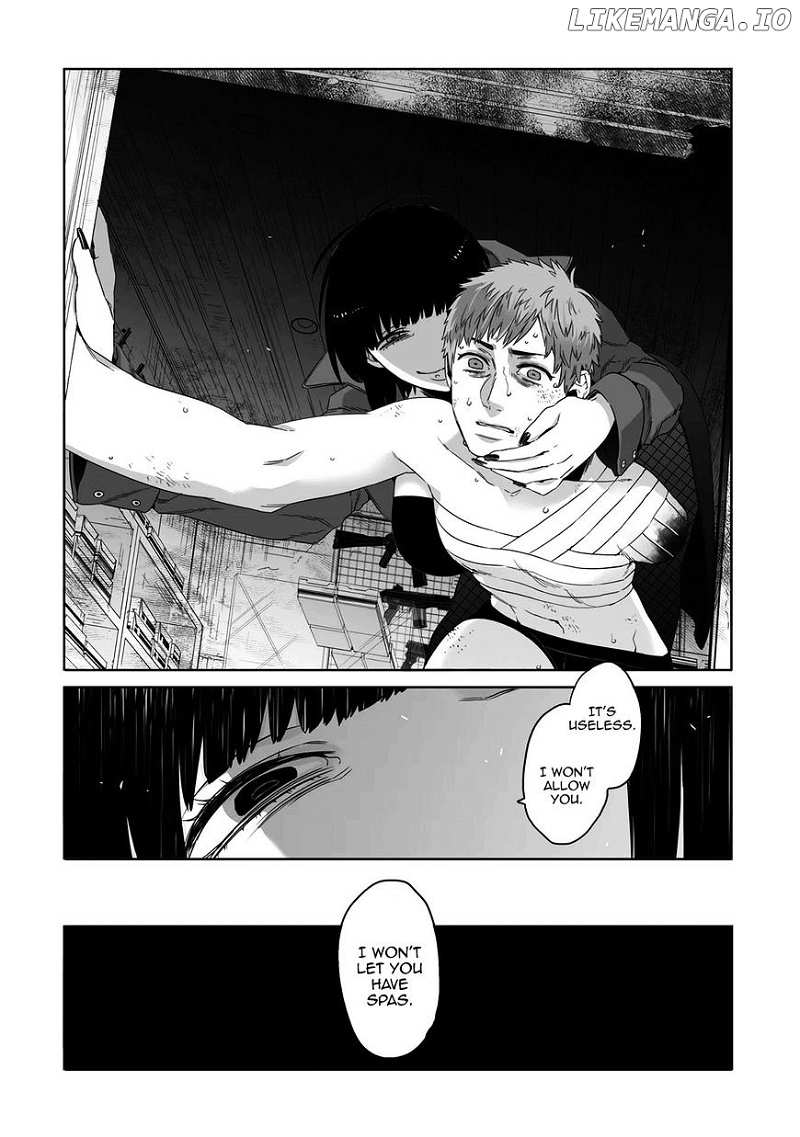 Gangsta. chapter 41 - page 14
