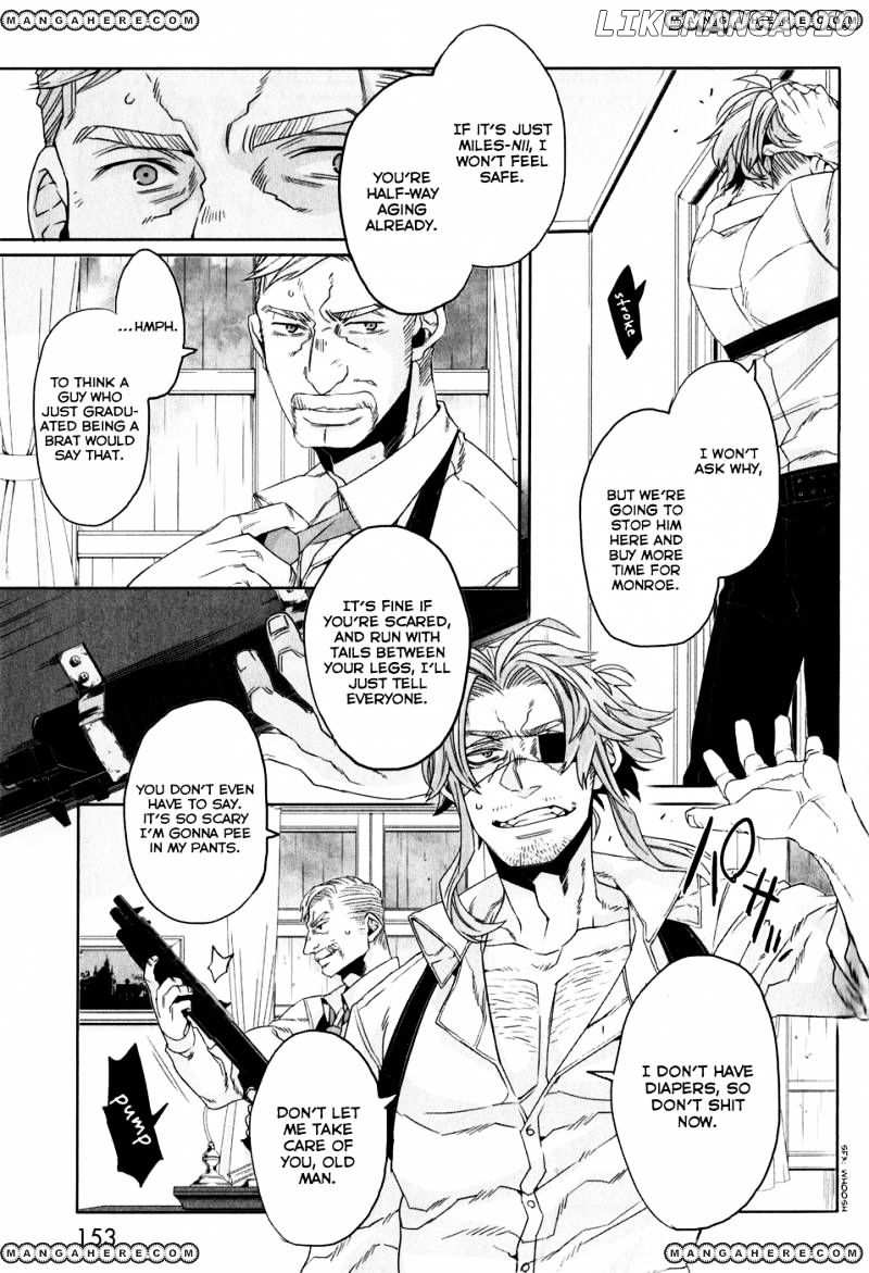 Gangsta. chapter 27 - page 10