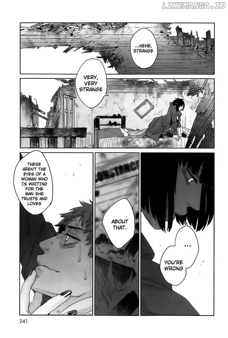 Gangsta. chapter 38 - page 23